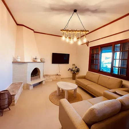 Appartement Hercules House Néa Fókaia