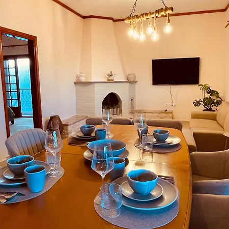 Appartement Hercules House Néa Fókaia